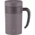 Термостакан Zojirushi SE-KAE48TA 0.48л, колір: коричневий, Об'єм: 0.48, Колір: коричневий, фото 