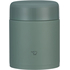Харчовий термоконтейнер Zojirushi SW-KA52GM 0.52л (зелений), Колір: Sage Green/Зелений, Об'єм (л.): 0.52, фото 